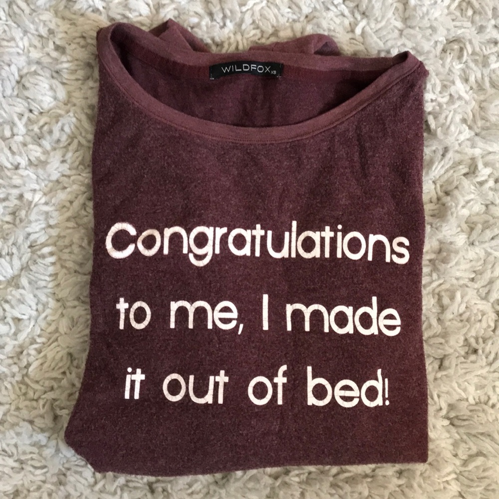 WILDFOX Sweatshirt